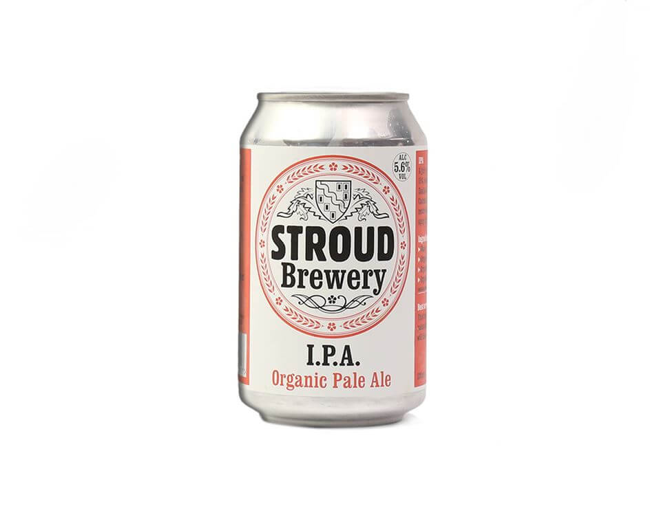 IPA, Stroud Brewery, Organic (330ml)