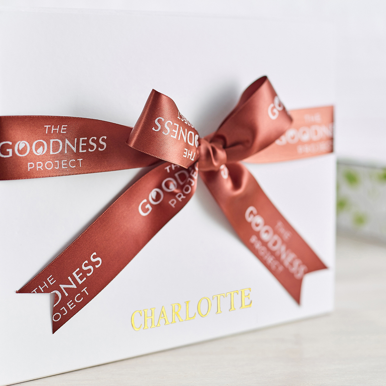 Make your Gift box extra special