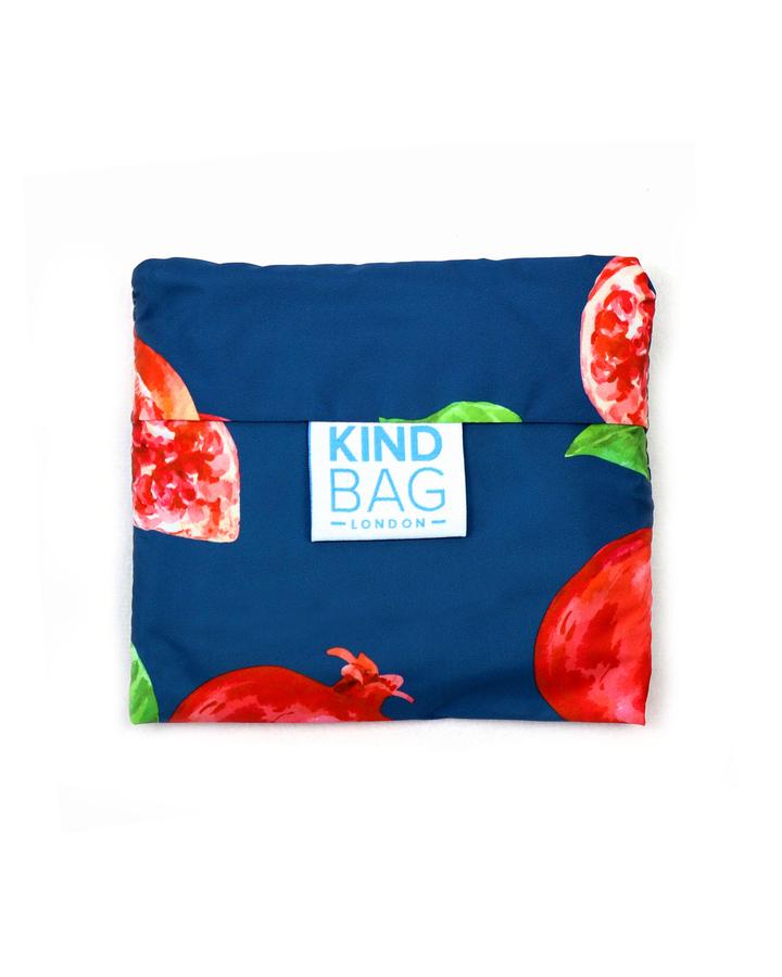 KIND BAG Pomegranate 100% Recycled Reusable