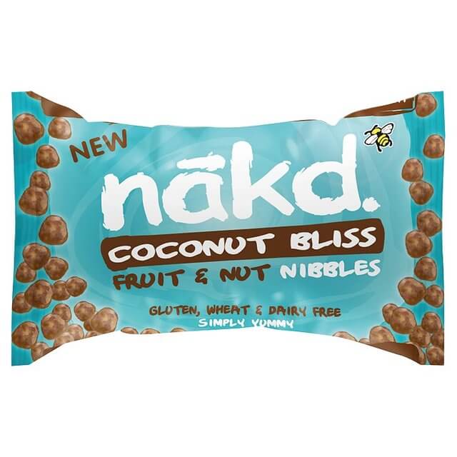 Nakd Coconut Bliss Gluten Free Fruit & Nut Nibbles