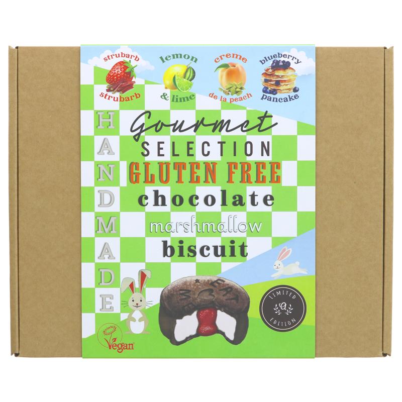 Ananda Food Easter Gluten free Round Up Selection Box