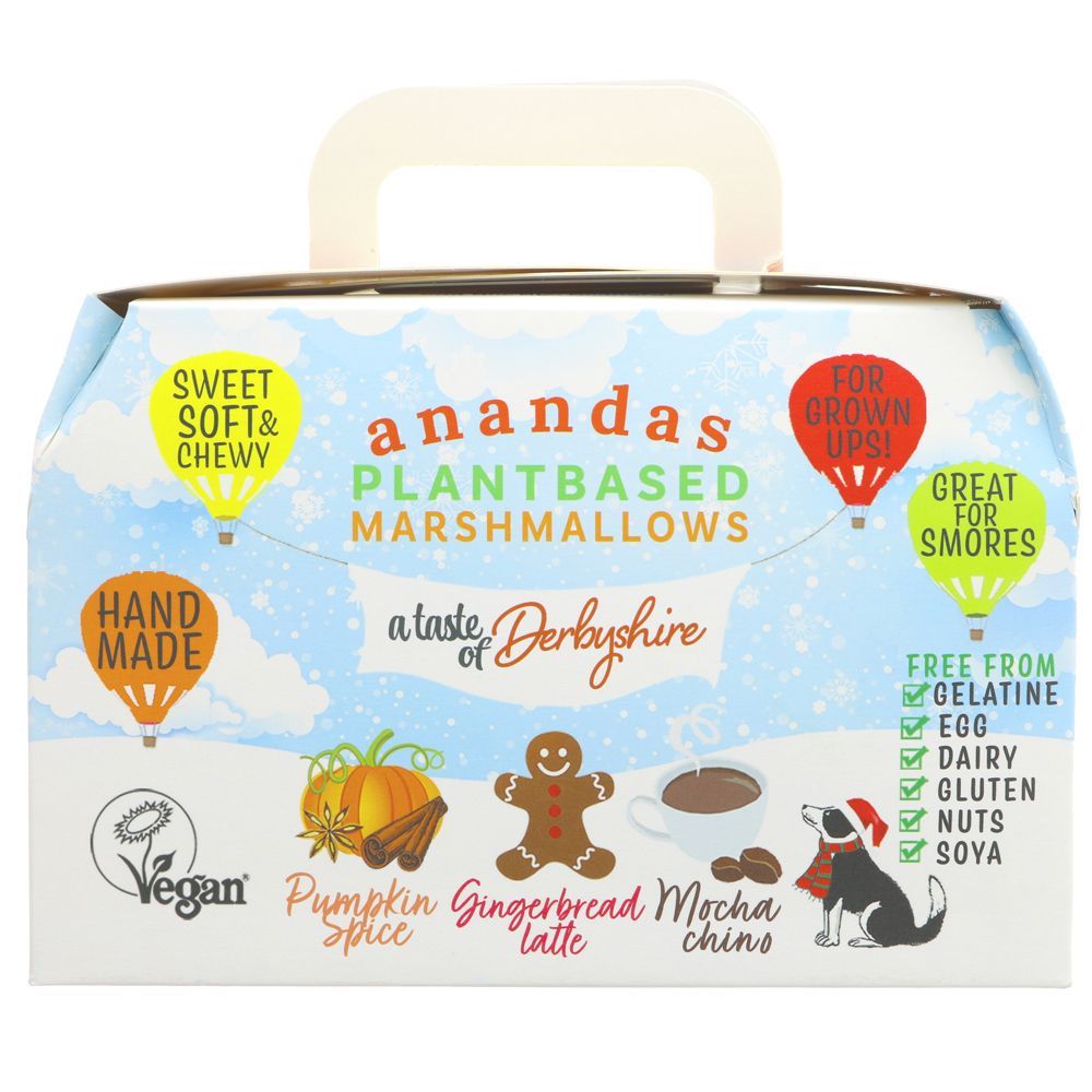 Ananda Festive Marshmallow Gift box