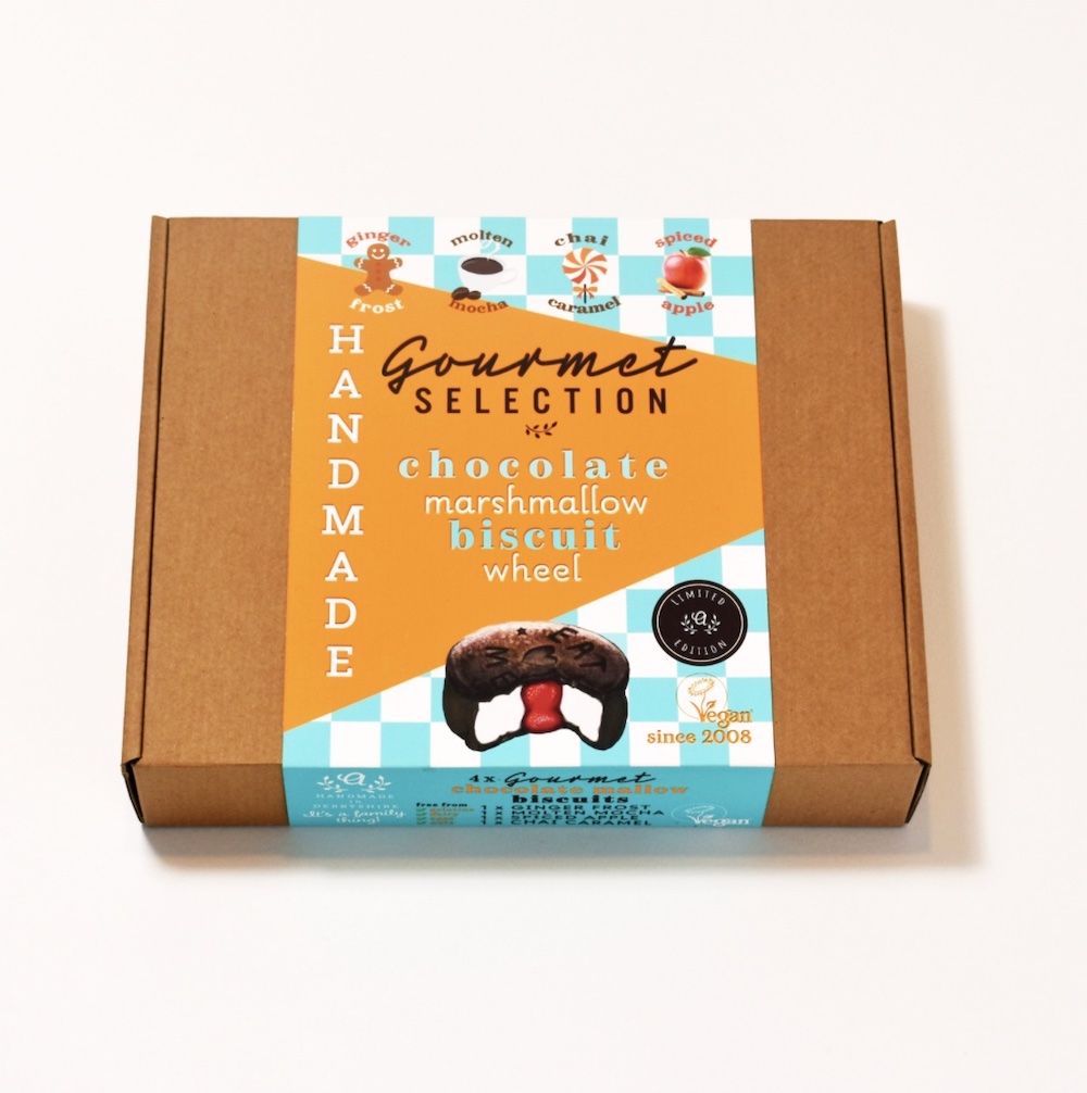 Marshmallow Round up Gift Box by Ananda