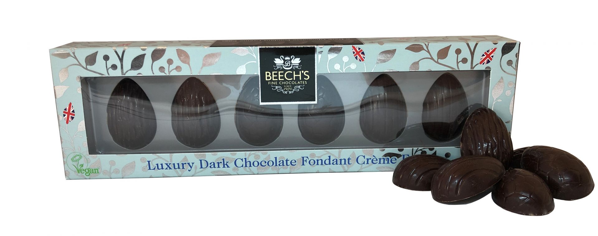 Beech's Dark Chocolate Fondant Mini Eggs