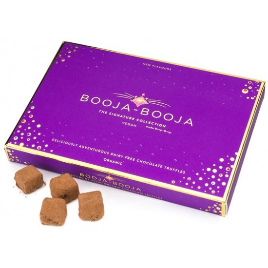 Booja Booja Signature Collection Chocolate Truffles 