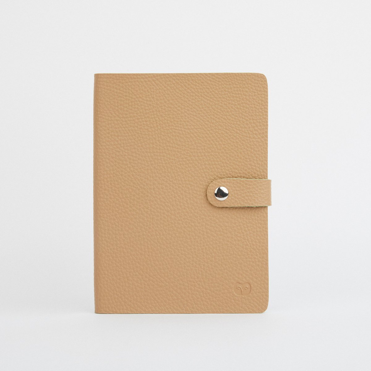Goodeehoo Nicobar Notebook - Beige/Green