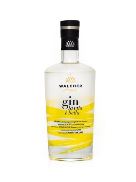 Walcher Gin La Vita è Bella (70cl)