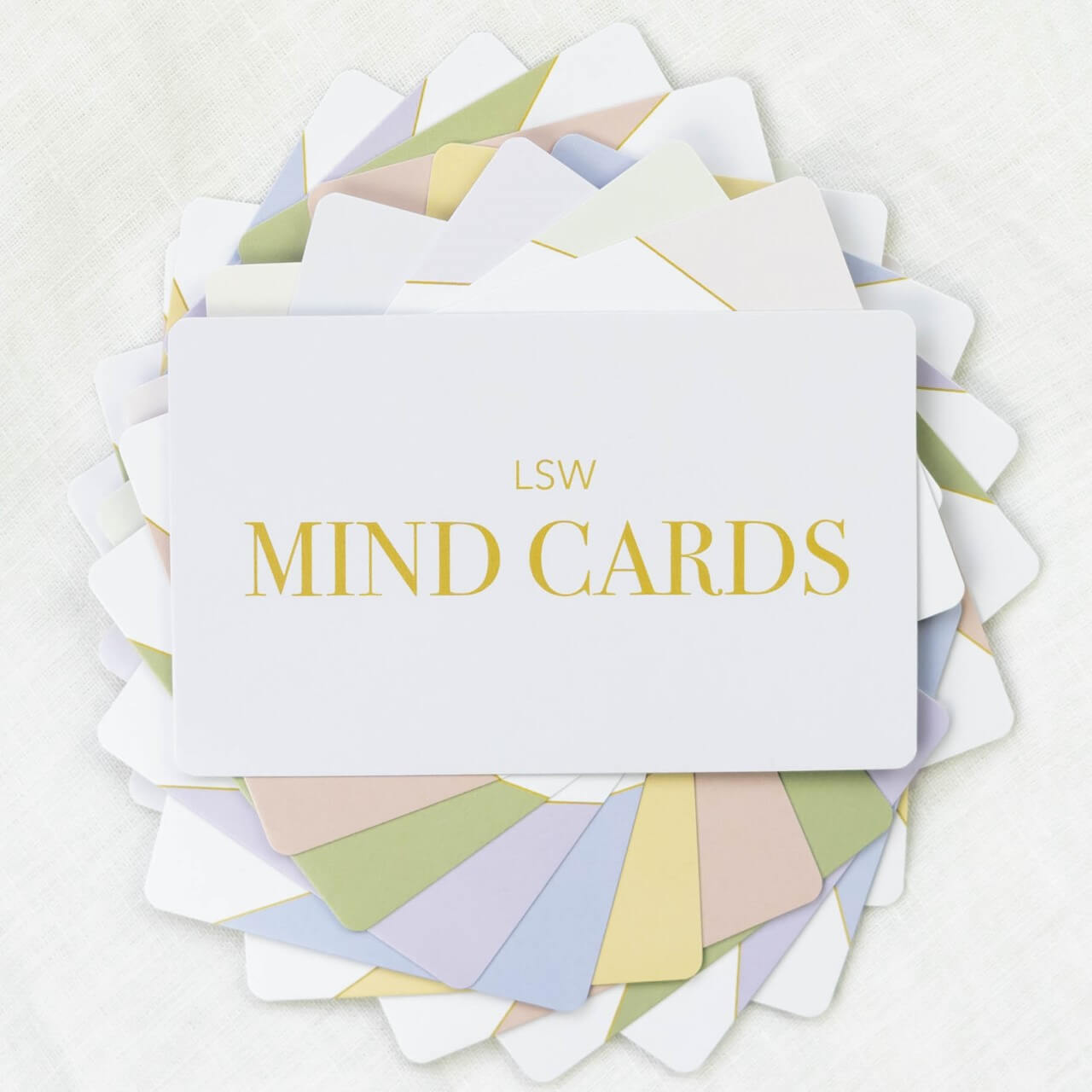 LSW Mindfulness Cards 