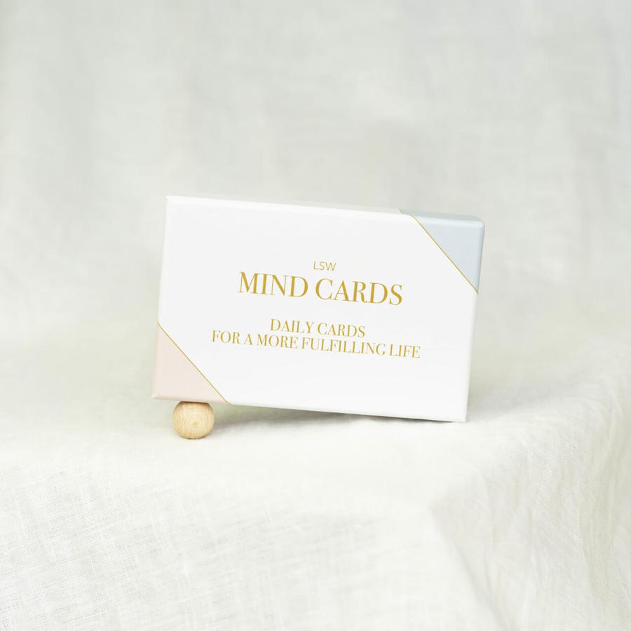 LSW Mindfulness Cards 