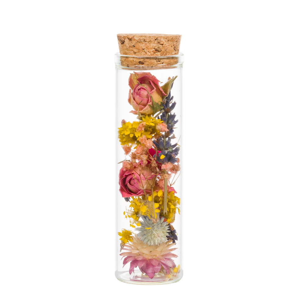 Mini Wish Flower Bottle by Floriette