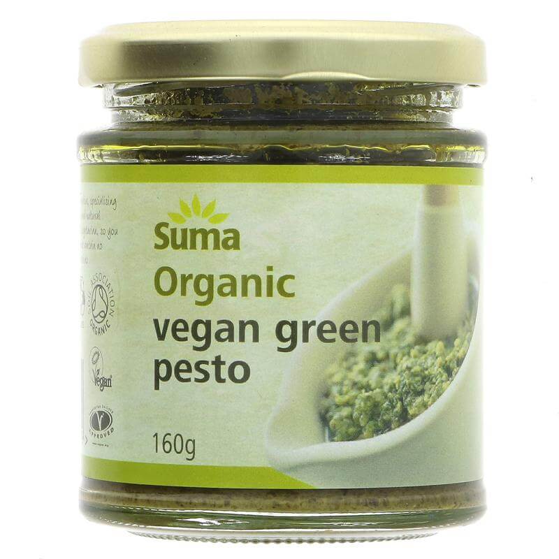 Suma Organic Vegan Pesto 