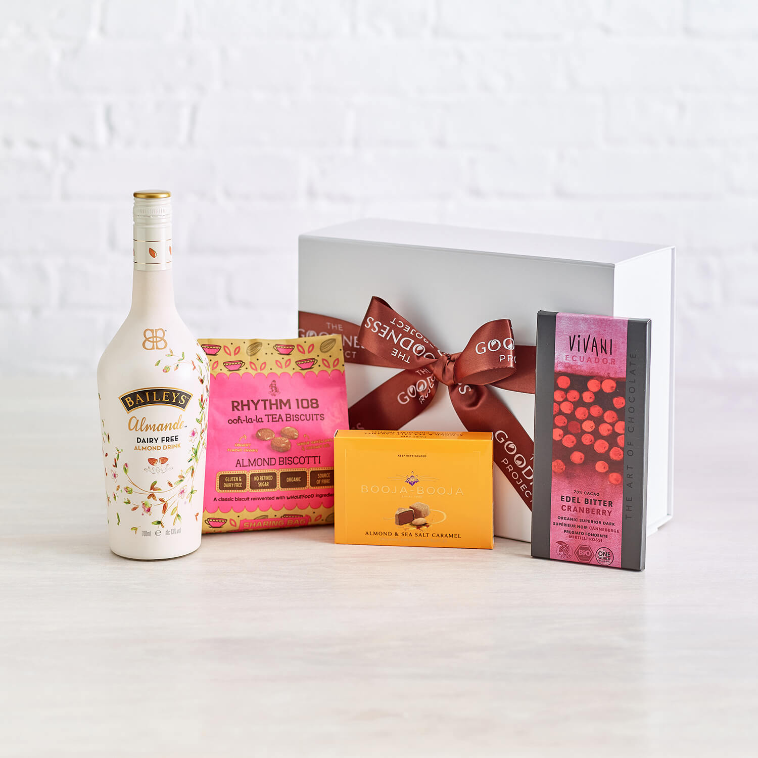 vegan baileys gift hamper