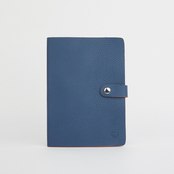 Goodeehoo Nicobar Notebook Blue/Orange