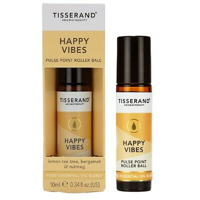 Tisserand Happy Vibes Pulse Point Roller Ball