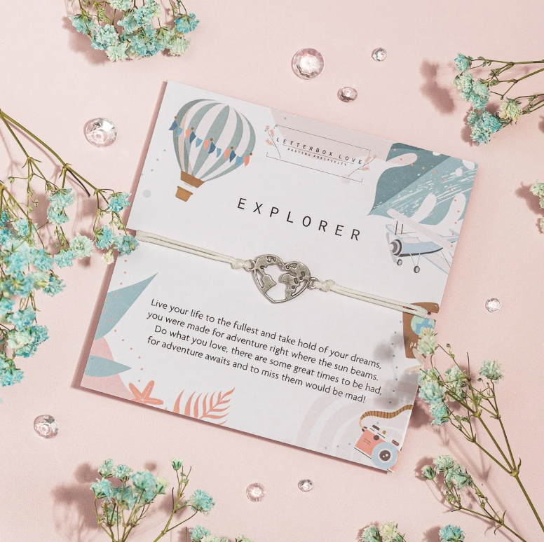Explorer Wish Bracelet