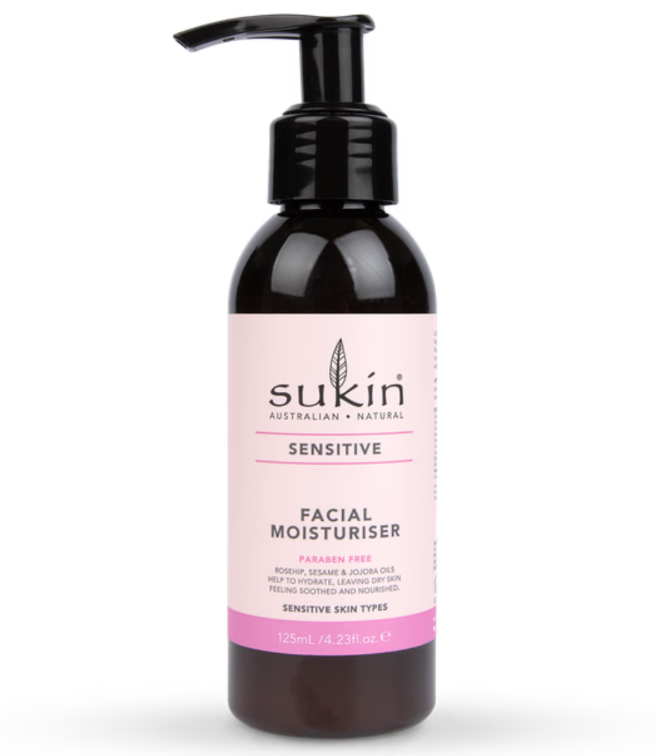 Sukin Sensitive Facial Moisturiser