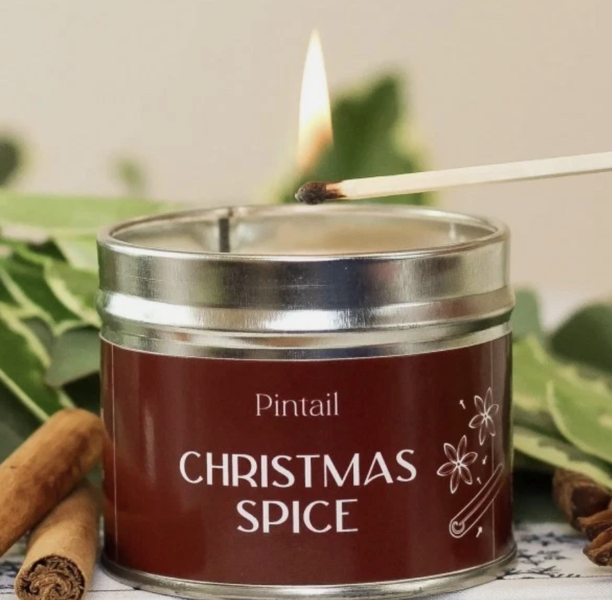 Pintail Christmas Spice Candle