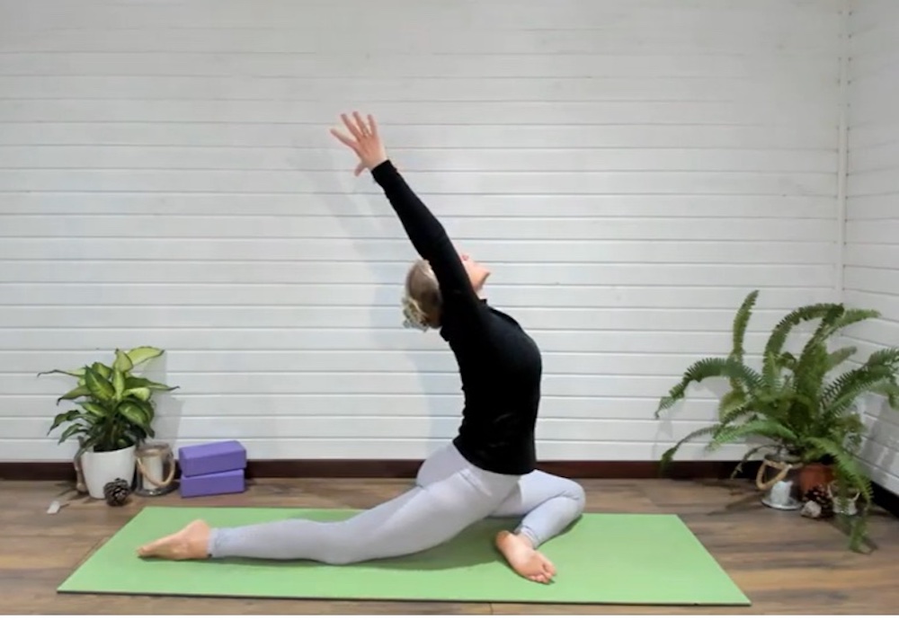 Fitta Yoga 3-Month On-Demand Package (online)