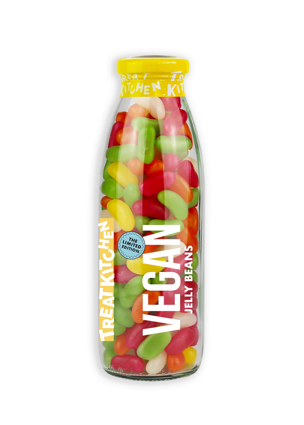 Vegan Jelly Beans Bottle