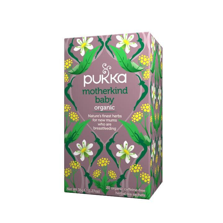 Pukka Motherkind Baby Organic Tea (20 Sachets)