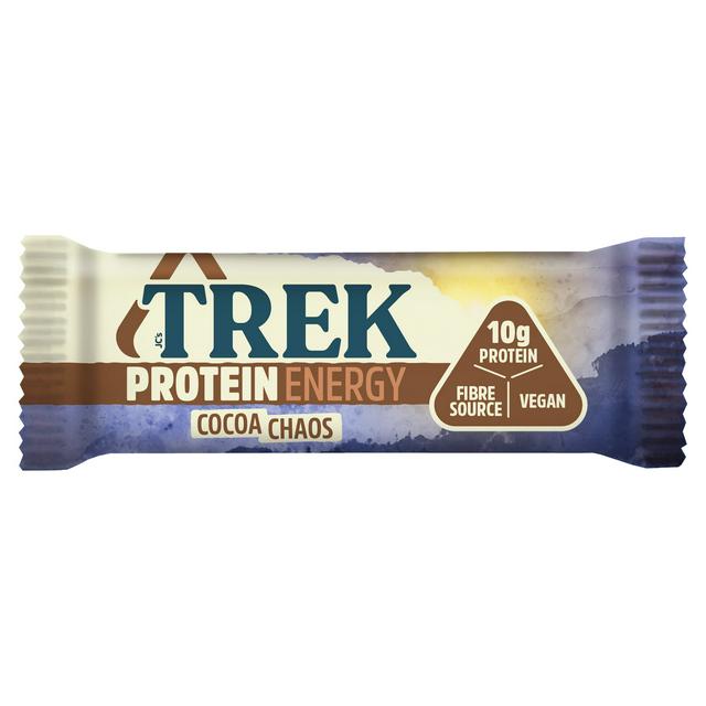 Trek Cocoa Protein Energy Bar