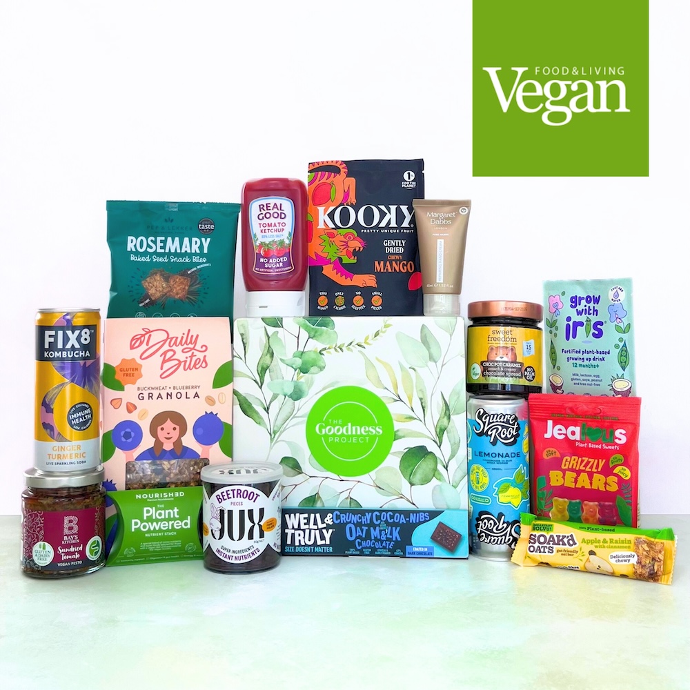 Plant-based Paradise VFL Hamper