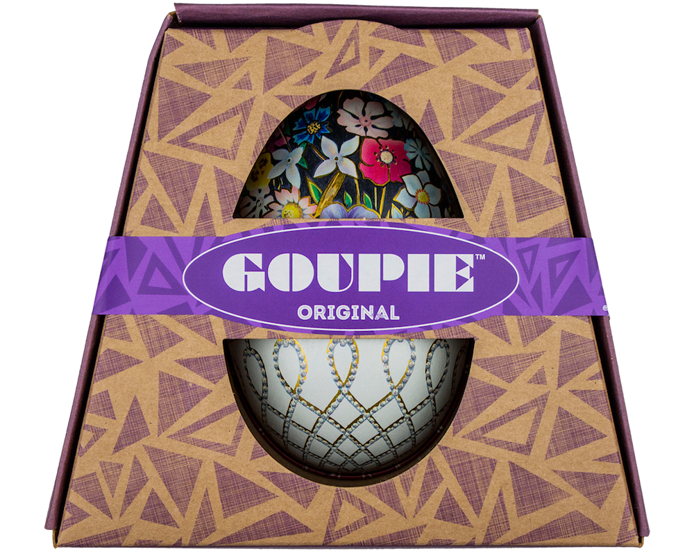 Goupie Vegan Easter Egg Original (100g)