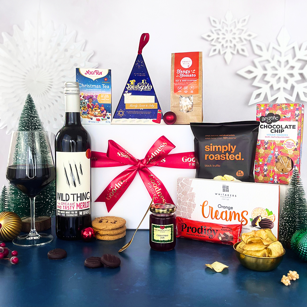 Classic Christmas Hamper 