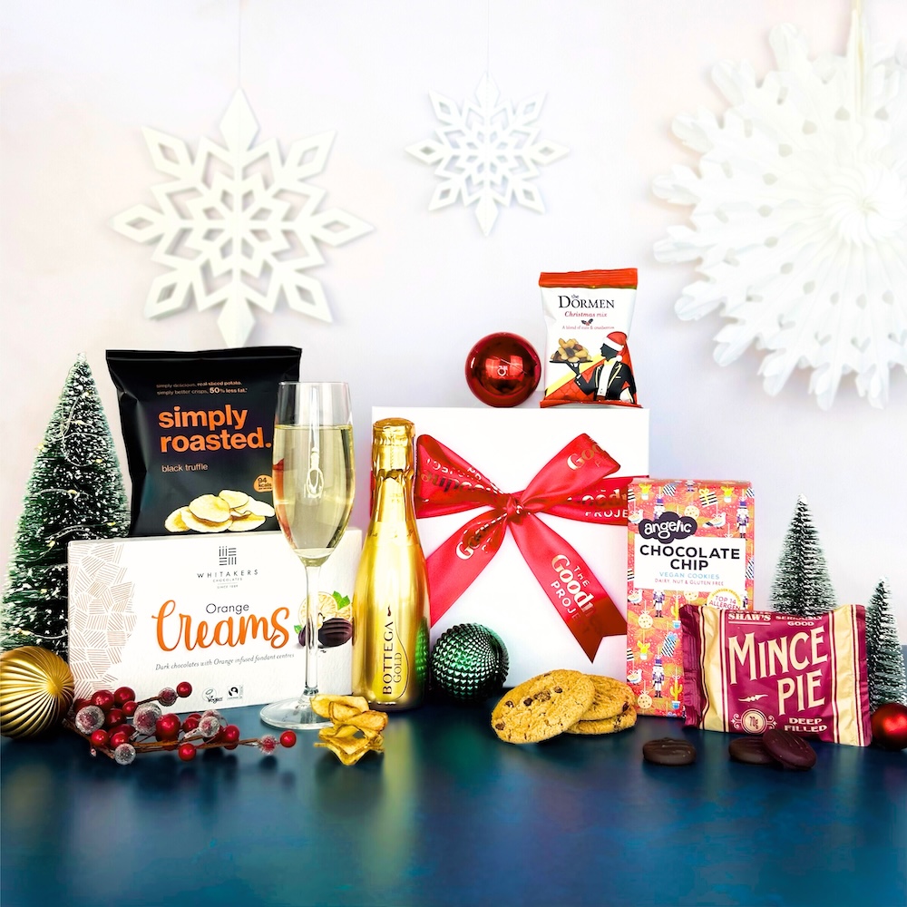 Joy of Christmas Hamper Gift Box 