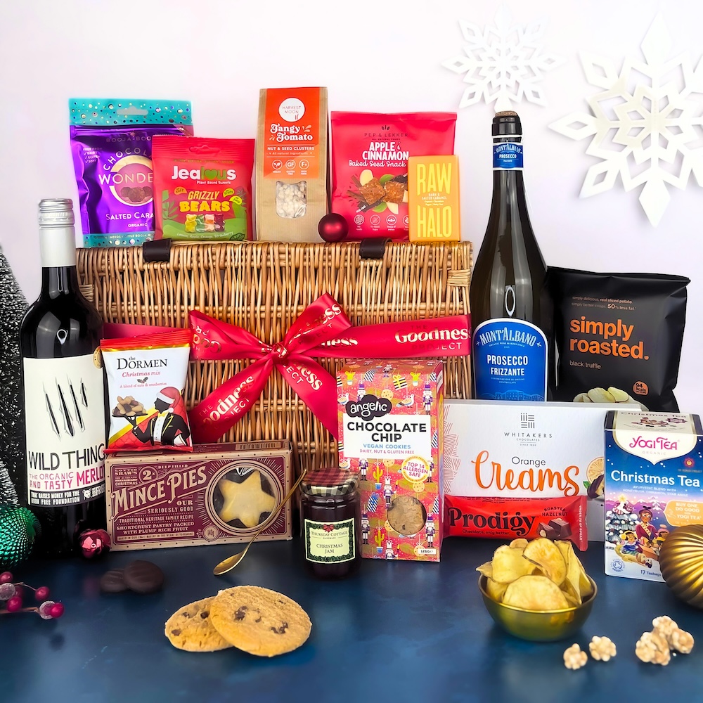 The Greatest Festive Hamper