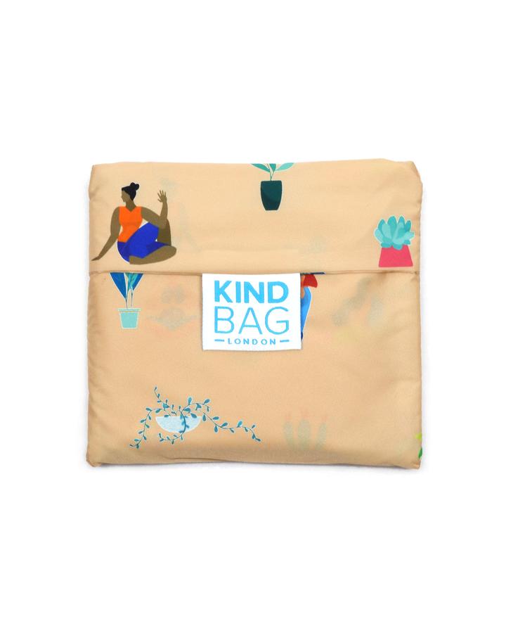 KIND BAG Yoga Girl - 100% Recycled Reusable 